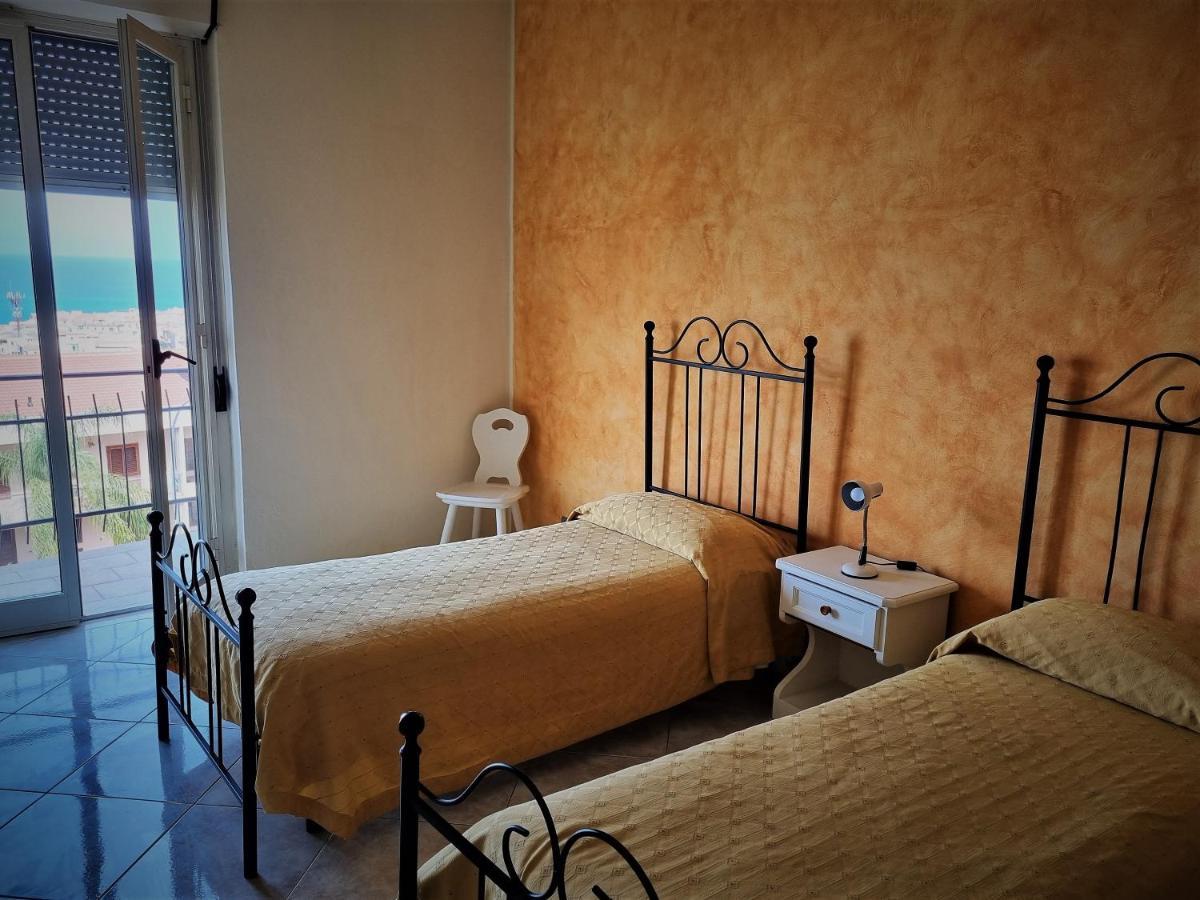 Delle Rose Bed & Breakfast Cefalu Exterior photo