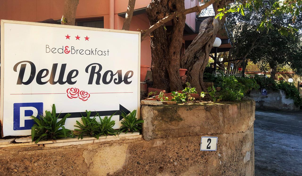 Delle Rose Bed & Breakfast Cefalu Exterior photo