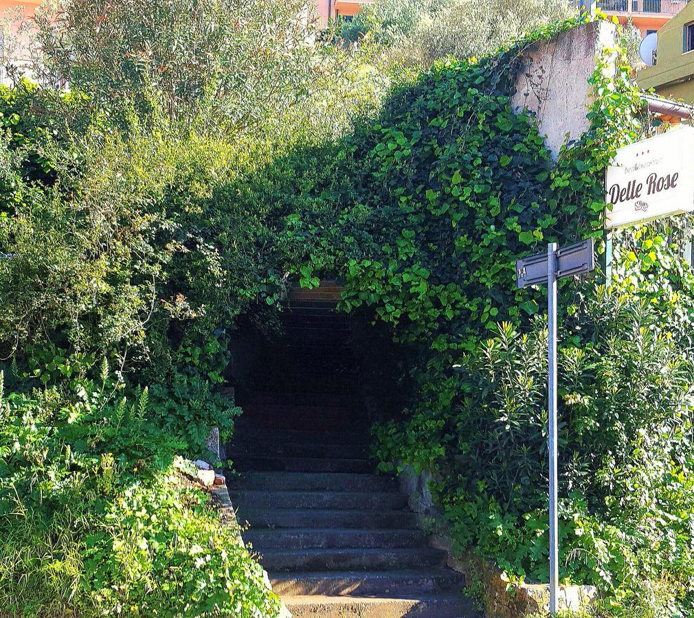 Delle Rose Bed & Breakfast Cefalu Exterior photo