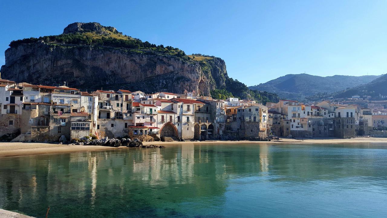 Delle Rose Bed & Breakfast Cefalu Exterior photo