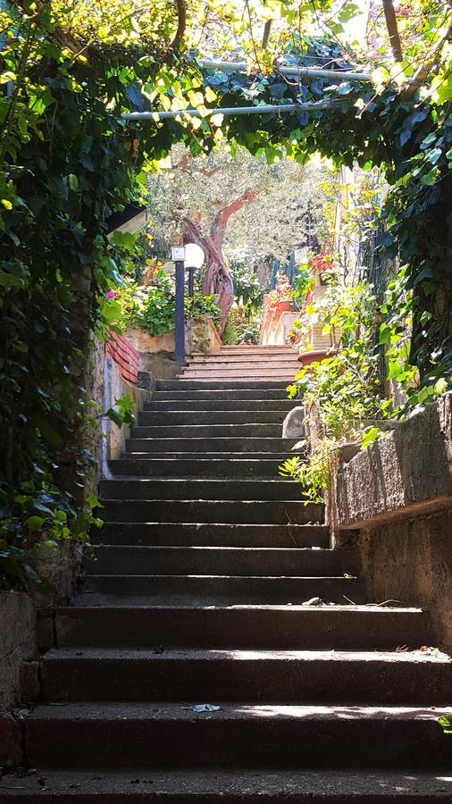 Delle Rose Bed & Breakfast Cefalu Exterior photo