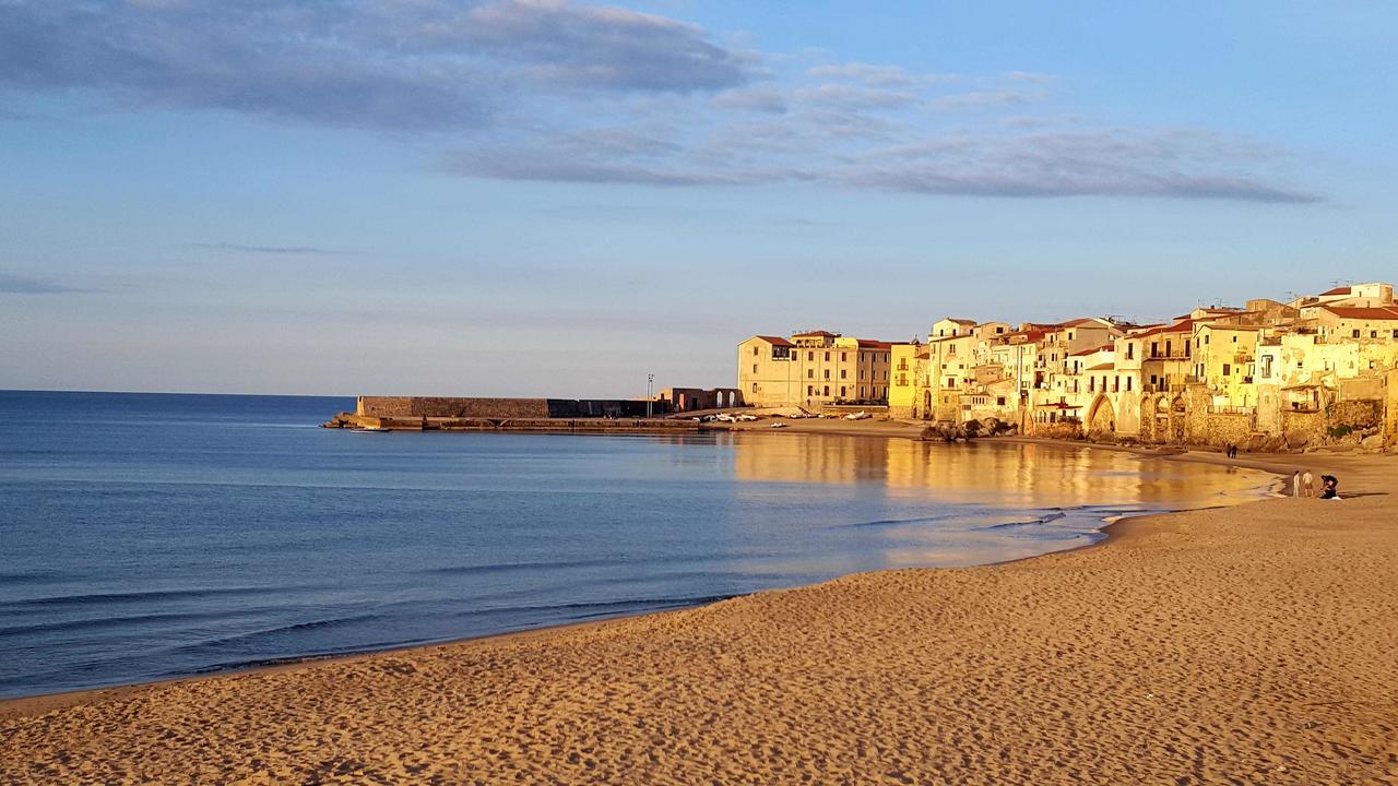 Delle Rose Bed & Breakfast Cefalu Exterior photo