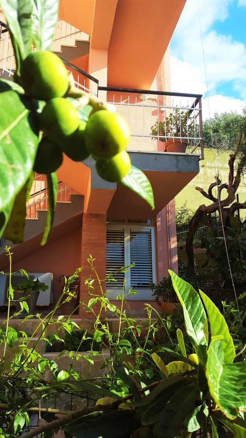 Delle Rose Bed & Breakfast Cefalu Exterior photo