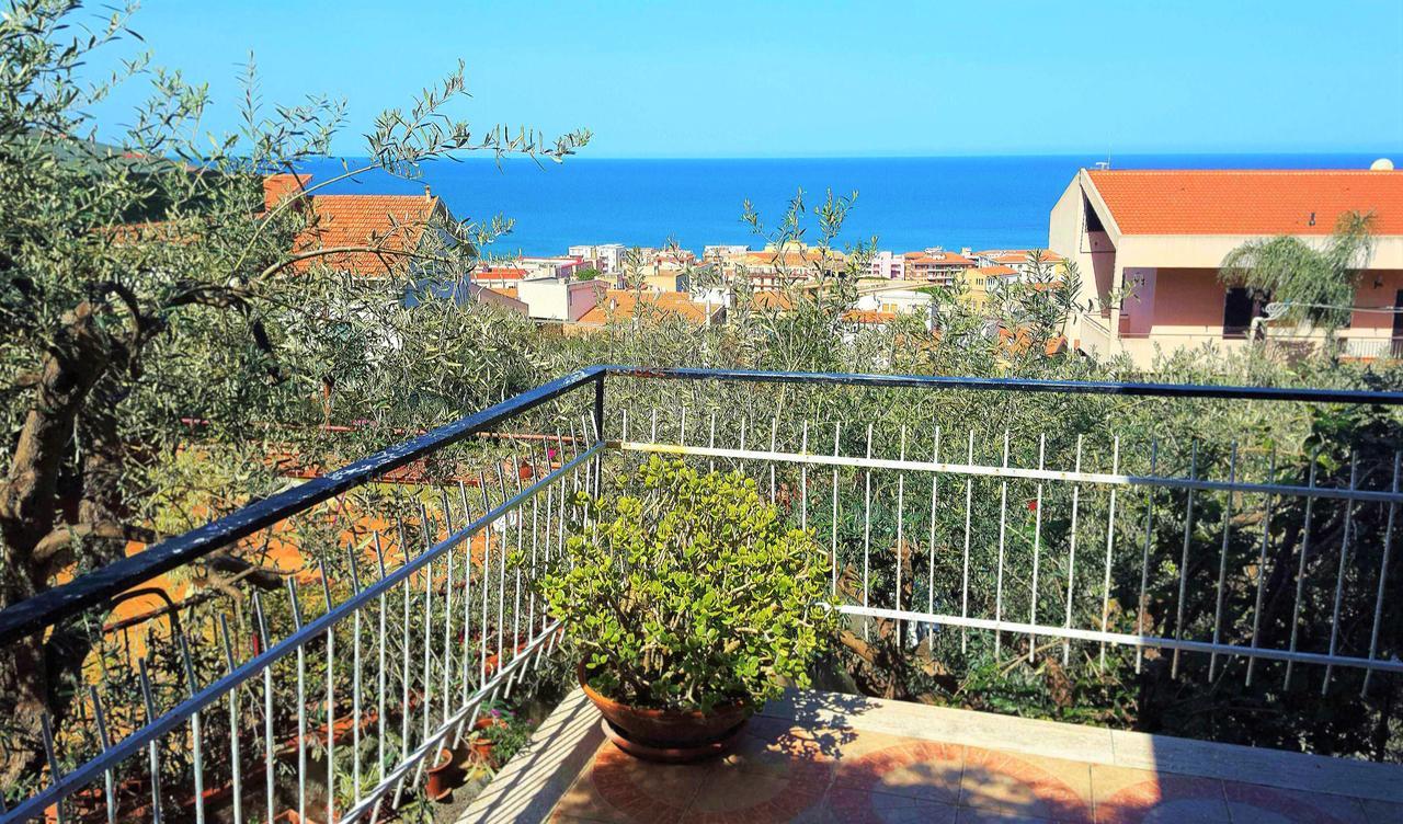 Delle Rose Bed & Breakfast Cefalu Exterior photo