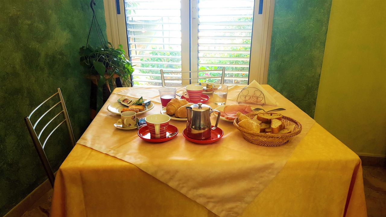 Delle Rose Bed & Breakfast Cefalu Exterior photo