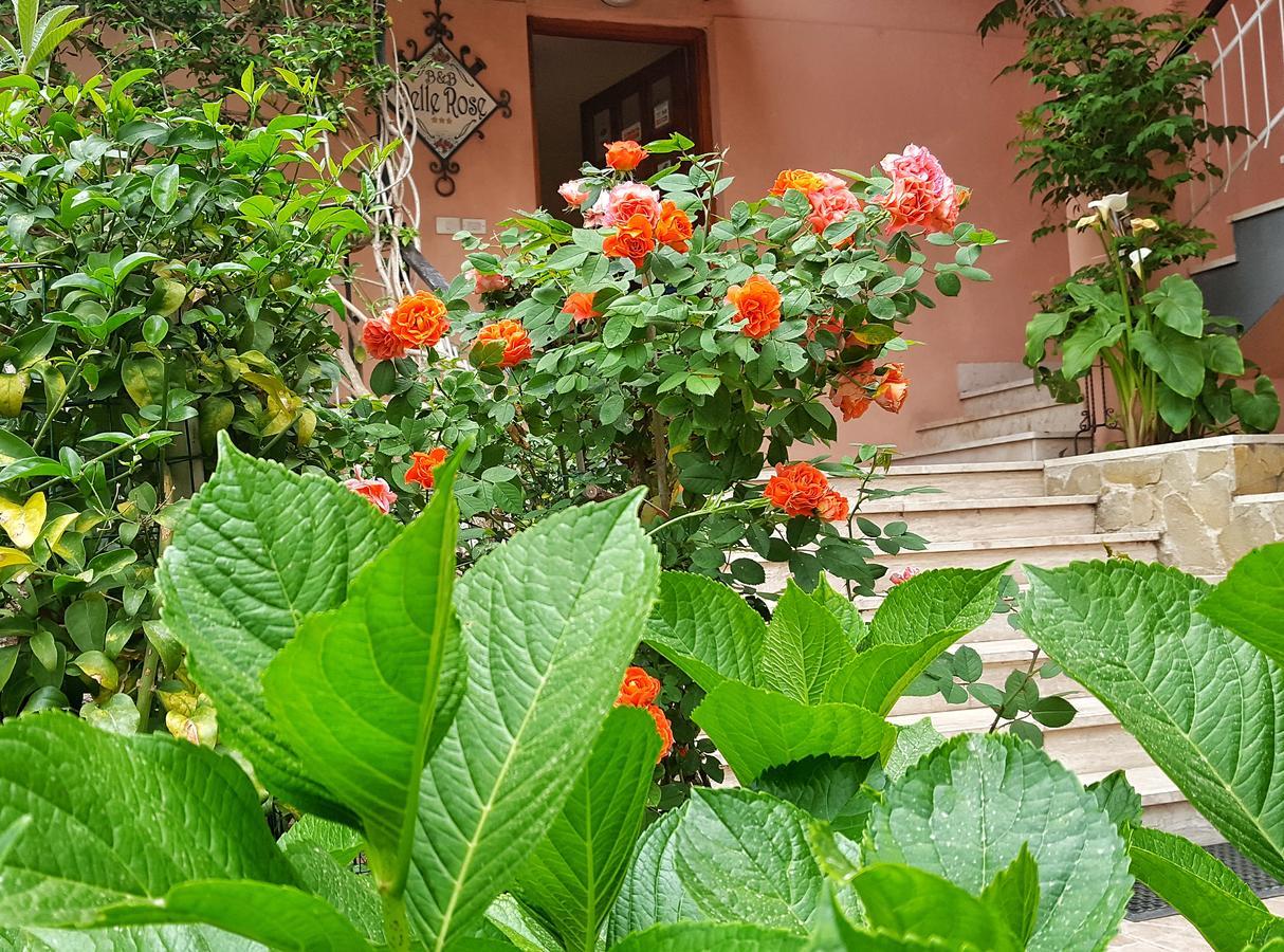 Delle Rose Bed & Breakfast Cefalu Exterior photo